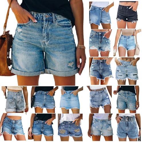 Explore trendy women's shorts⁤ and jeans for⁤ summer styles!