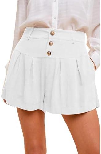 Discover Stylish Women's Shorts for Every Occasion