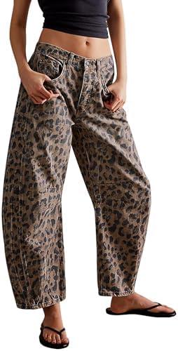 Stylish Women's Denim and Wide Leg Pants Collection