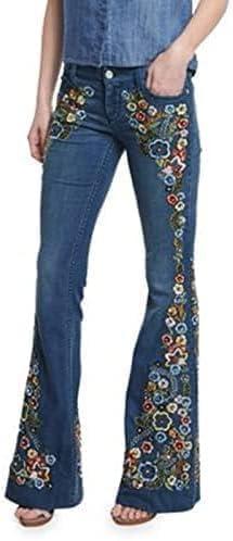 Stylish Women's Denim and Wide Leg Pants Collection