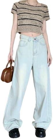 Stylish Women's Denim and Wide Leg Pants Collection