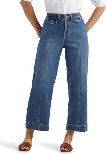 Stylish Women's Denim and Wide Leg Pants Collection