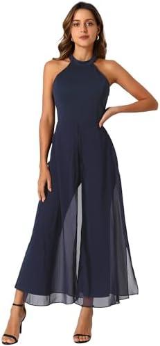 Explore Stylish Women's Jumpsuits for Every ‍Occasion!