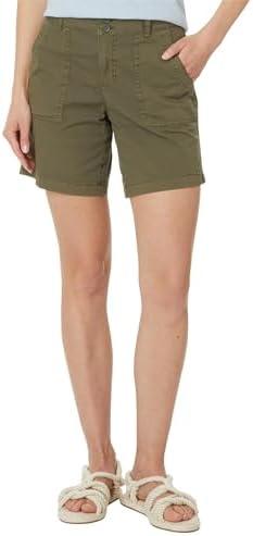 Versatile women's shorts for every casual occasion