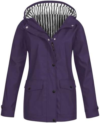 Explore Stylish Women's Waterproof Jackets for All Seasons!