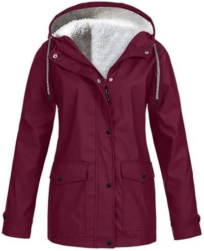 Explore Stylish Women's Waterproof Jackets for All Seasons!