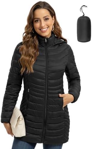 Explore Stylish Women's Winter Jackets at Great Prices!