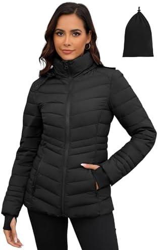 Explore Stylish Women's Winter Jackets at Great Prices!