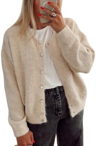 Trendy Women's Cardigans: Cozy, Stylish, Affordable Fashion