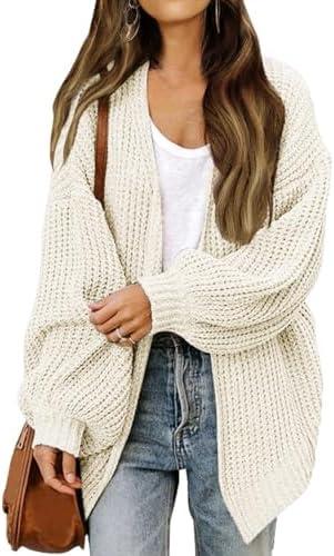 Trendy Women's Cardigans: Cozy, Stylish, Affordable Fashion