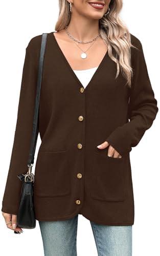 Chic Women's Cardigans for ‌a Stylish Fall Look