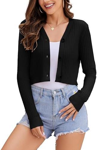 Chic Women's Cardigans⁢ for a Stylish Fall Look