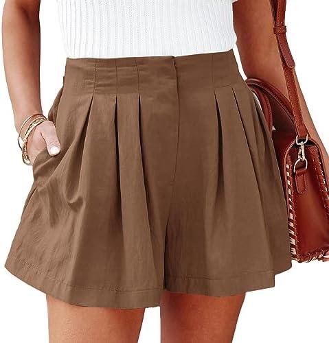 Discover Stylish Women's Shorts for Every Occasion Today!