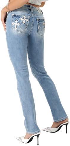 Discover Trendy Women's Jeans: Style, Comfort & Versatility