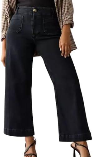 Discover Trendy Women's Jeans: Style, Comfort & Versatility