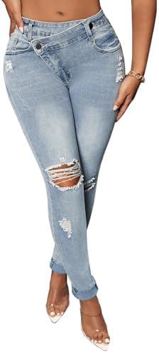 Discover Trendy Women's Jeans: Style, Comfort & Versatility