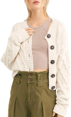 Explore Stylish Women's Cardigans for Cozy Seasons!