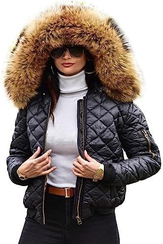 Stylish and Versatile Women's Puffer Jackets for Winter