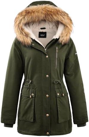 Stylish and Versatile Women's Puffer Jackets for Winter