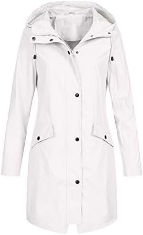 Versatile Women's Jackets: Stylish and Functional Rainwear