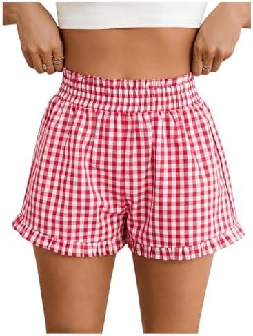 Discover Summer's Best: Stylish Women's Shorts Collection