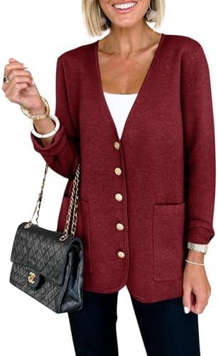 Explore Stylish Women's Cardigans for Every Occasion!