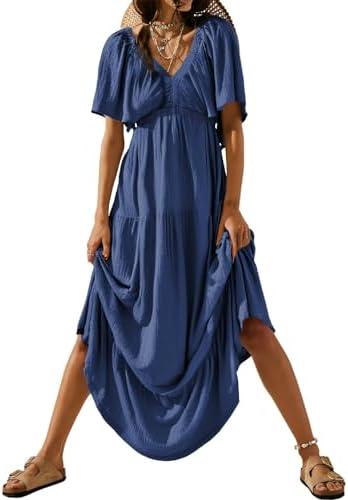 Stylish⁢ Women's Summer⁢ Dresses for Casual ​Outings and Vacations