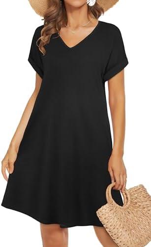 Stylish Women's Summer Dresses for Casual Outings and Vacations