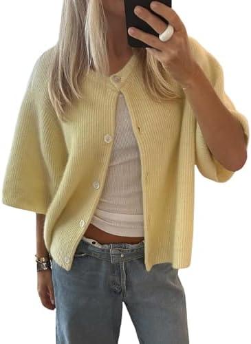 Trendy Women's Sweaters for Stylish Fall Looks 2024