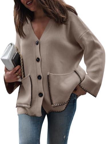 Trendy Women's Sweaters for Stylish Fall Looks 2024