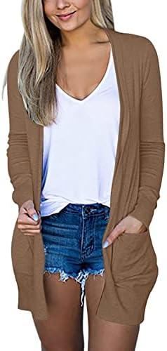 Stylish ⁢Women's Outerwear: Cardigans, Coats ⁤& Jackets