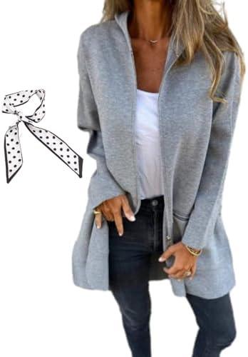 Stylish Women's Outerwear: Cardigans, Coats & Jackets