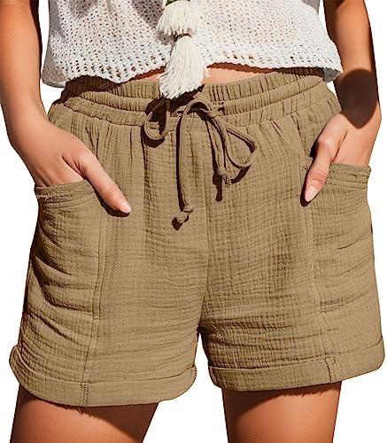 Explore Trendy Women's Shorts - Comfort Meets Fashion Now!