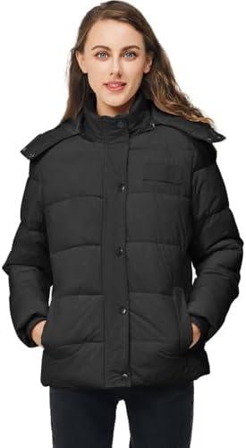 Explore Stylish Women's Winter Jackets for Every Occasion!