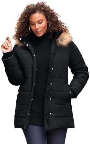 Explore Stylish Women's Winter Jackets for Every Occasion!