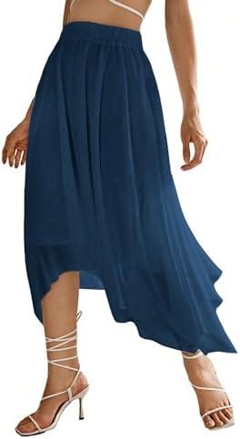 Explore Trendy Women's Skirts for Every Occasion Online!