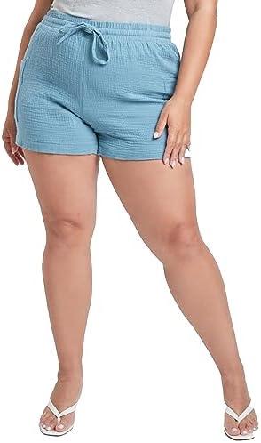 Dive into summer with ‌stylish and​ comfy women's shorts!