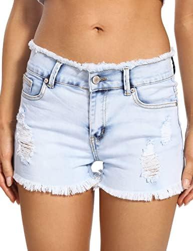 Dive into summer with stylish and ​comfy women's shorts!