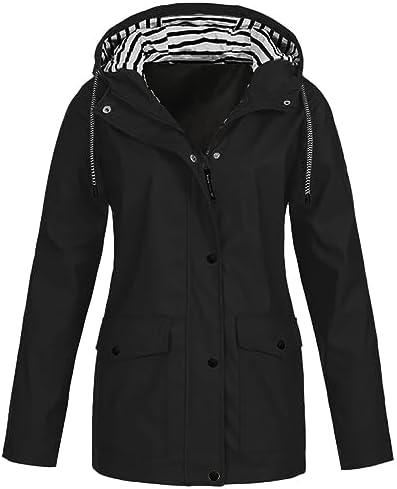 Stylish ⁢Women's Outerwear: Coats, Jackets & Rain Gear 2024