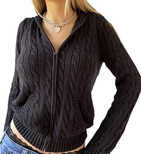 Trendy Women's Sweater Styles for Fall and Winter Fashion