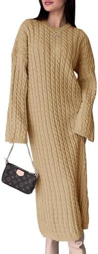 Trendy Women's Sweater Styles for Fall and Winter Fashion