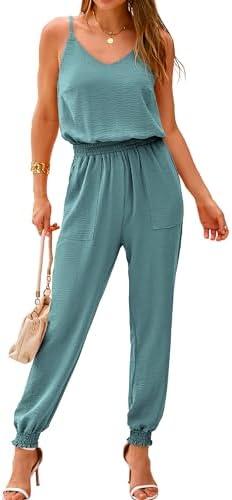 Explore Trendy Women's Jumpsuits & Overalls for Every Occasion