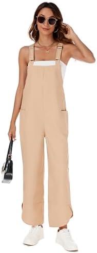 Explore Trendy Women's Jumpsuits & Overalls for Every Occasion