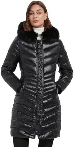 Explore Stylish Winter Coats for Women - Warmth & Comfort