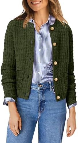 Explore Stylish Women's Cardigans for Every Season!