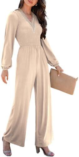 Trendy Women's Jumpsuits: Comfort Meets Style for All Occasions