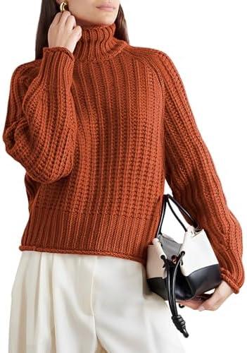 Stylish Women's Sweaters: Casual Elegance for Every Occasion