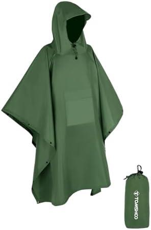 Explore⁢ Stylish Women's Raincoats for Every Season!