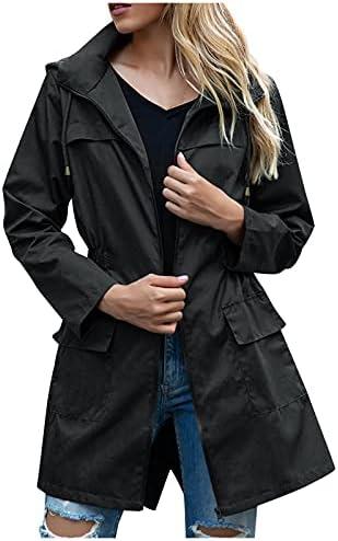 Explore ‌Stylish Women's Raincoats for Every Season!