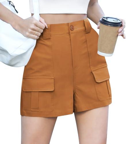 Here are‍ some diverse women's shorts options ‌for summer: trendy,⁤ casual, comfy!